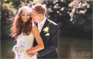 Wedding Photography at Swan Hotel, Lake District by David & Jane Stanbury